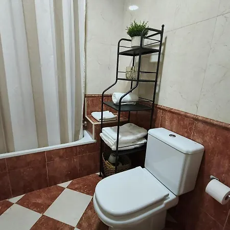 Апартаменты De La Guardialoft Rosal 3