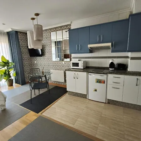 De La Guardialoft Rosal 3 Apartment Oviedo