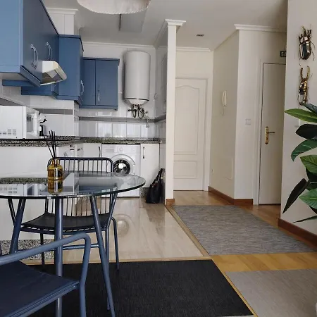 Apartment Loft Rosal 3