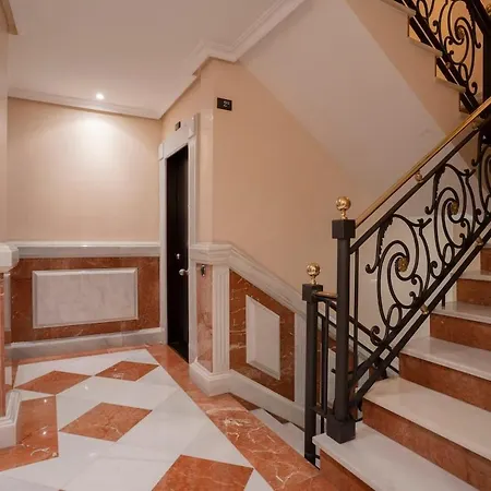 De La Guardialoft Rosal 3 Апартаменты