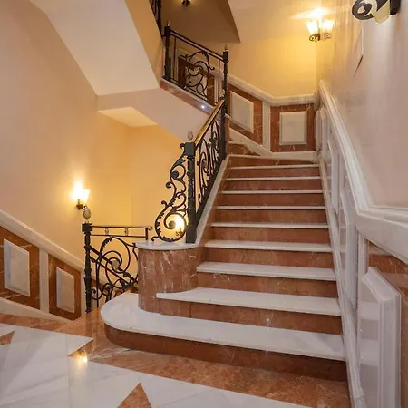 De La Guardialoft Rosal 3 Apartmán *