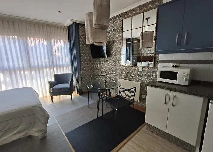 Apartment De La Guardialoft Rosal 3 *