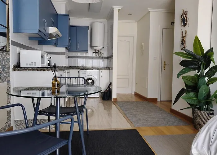 Apartment De La Guardialoft Rosal 3