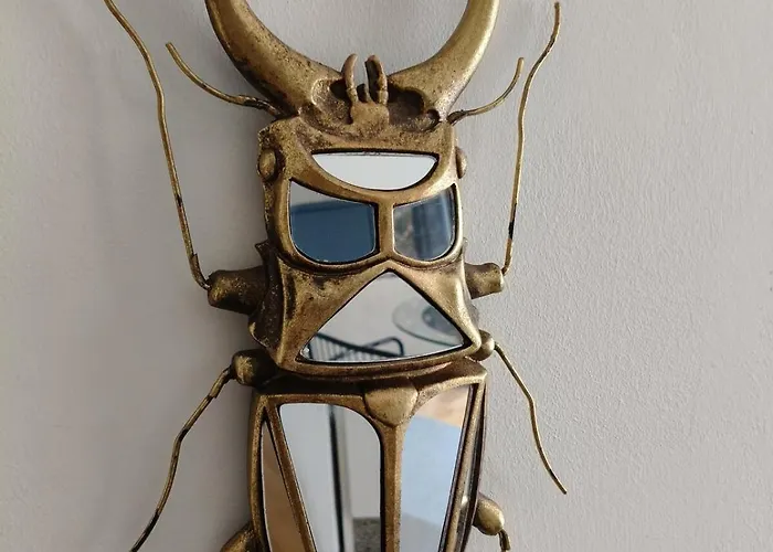 Apartment De La Guardialoft Rosal 3 *