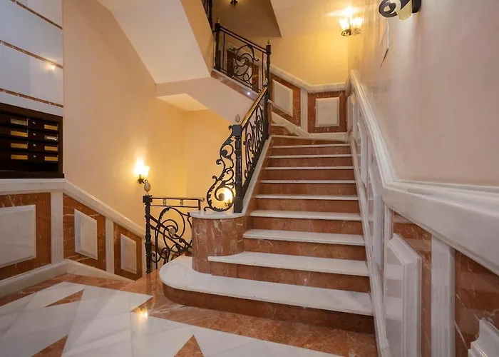 De La Guardialoft Rosal 3 Apartment *