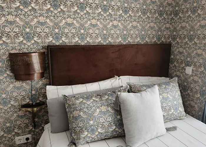 Apartment De La Guardialoft Rosal 3 *