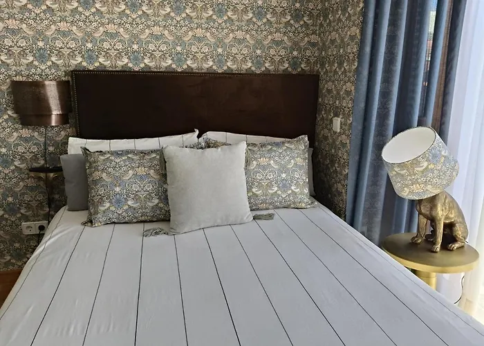 De La Guardialoft Rosal 3 Apartment Oviedo