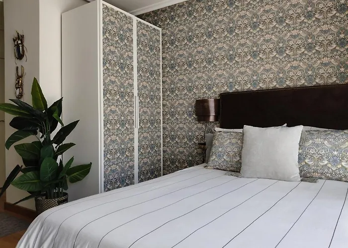 De La Guardialoft Rosal 3 Apartment Oviedo